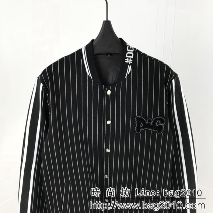 DＧ杜嘉班納 18SS秋冬新款 Love系列 條紋套裝 ydi1049